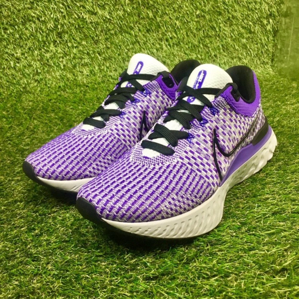 Nike React Infinity Run Flyknit 3 - Picture 3 of 6